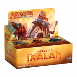 Magic: The Gathering - Rivals of Ixalan booster 